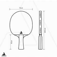 Table Tennis Rackets - Bekar - Görünüm 3