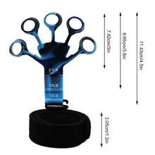 Finger Span Trainer Is Suitable For Guitar/Bass And Other String Instruments Hand High Training Or Sports Fitness Finger Strength Dexterity Training
