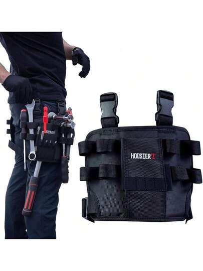 Hoosierz 2.0 Tool Pouch, Hoosierz Tool Pouch, Tool Pouch With Belt Clip, Leg Tool Pouch, Leg Tool Hoosier, Electrician Tool Pouch, Tool Pouch With Belt Clip, Small Tool Pouch For Men