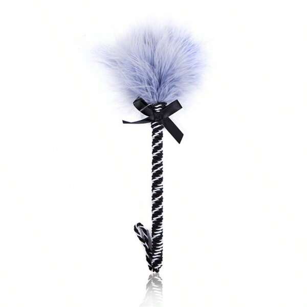 Sexy Feather Stick Tickling Erotic Torture Tool Sexy BDSM Tease Teather Stick Sex Whip Sex Toy In Bed For Couples SM Product