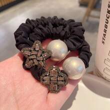 Elastics & Ties - Four-leaf -intestine Ring - View 5