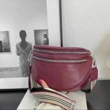 Bolsa Feminina Transversal Tipo Pochete Lançamento