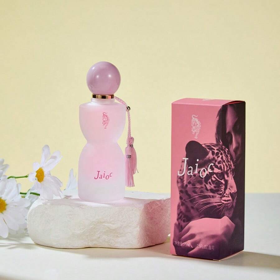 75ml Beauty Leopard Print Essential Oil Diffuser Liquid, Middle Eastern Fragrance Aroma, Perfect Gift For Girlfriend