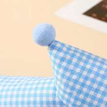 1 件鹦鹉斗篷鸟服，防风保暖舒适鹦鹉服装，可爱