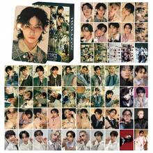 92张KPOP StrayKi DS照片卡和贴纸套装（60张LOMO卡+32张贴纸），高清专辑歌曲收藏卡，“（5星）”和“Karma”系列，方灿安L、Ee Know、彰彬、Fe Lix、昇玟、I.N粉丝应援收藏品，偶像明星周边，流行音乐周边，盒装礼品，适合日记本和剪贴簿 - 彩色 - 查看 5