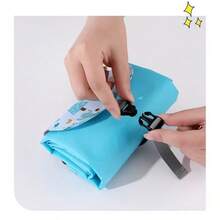 Multi-Style Outdoor Portable Picnic Mat Pocket Mini Beach Camping Sandproof Ground Cloth – Ultra-Light Large Picnic Blanket With Desert Oasis Print – Compact Pocket Storage, Sand-Free, Waterproof, Foldable, Reinforced Corners For Stability