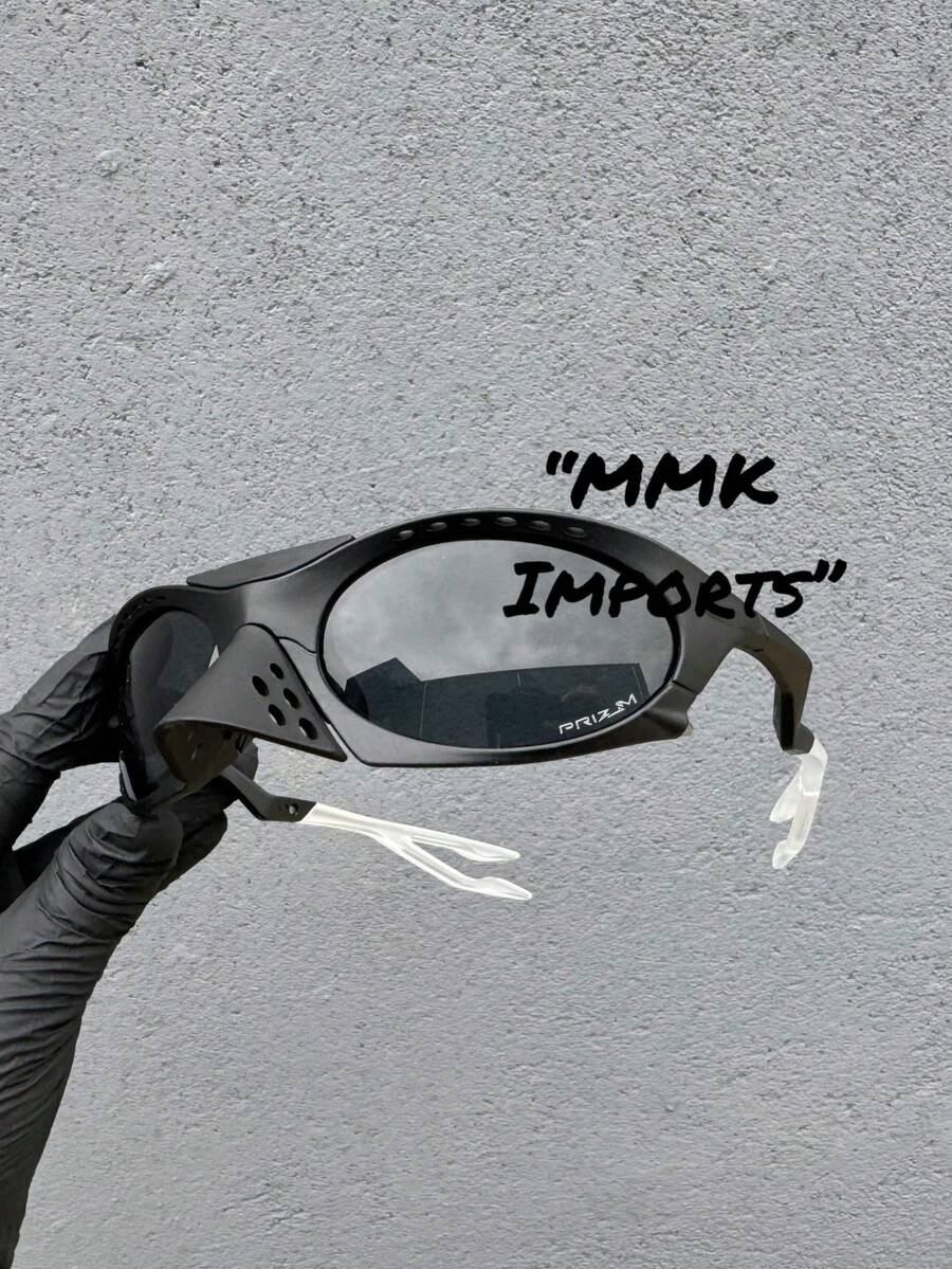 Plantaris Latest Styles Acetate Glasses Possible Rejuvenation Of The Central Part. Comes With Case And Gifts. - todo preta b/transparente - 查看 1
