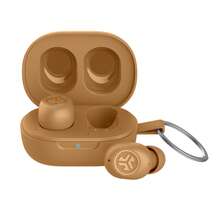 JLab JBuds Mini Tones True Wireless Earbud Headphones & USB Charging Case, World's Smallest Earbud*, IP55 Sweat And Dust Proof, Bluetooth Multipoint, Be Aware Audio, 3 EQ Sound Settings, Crystal Clear Calls - 7572 W - View 5
