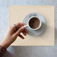 4pcs/Set Washable Dining Napkins, 40cm X 40cm, Suitable For Wedding, Party, Bridal Shower, Birthday, Table Decoration