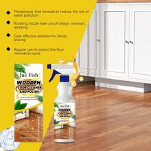 木制家具护理油 - 红木家具、地板保养木材护理剂和清洁剂 - 均碼 - 查看 2