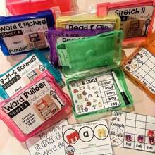 8pcs Mini Plastic Storage Boxes, 4x6 Inches, Mixed Colors (Rainbow), Multipurpose Organizer For Photos, Jewelry, Data Cables, Craft Supplies, And Small Accessories, Transparent Lid With Snap-Lock Mechanism, Lightweight And Portable Design For Home, Office, Or Travel Use, Storage Organizer, Sewing Storage