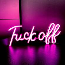 1 tấm biển hiệu đèn neon tình yêu, đèn neon hình trái tim tình yêu XOXO Rose, dùng pin hoặc USB, trang trí để bàn hoặc treo tường, kích thước 13,5 x 5,11 inch (34,5 x 13 cm) - trắng - Xem 10