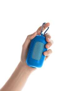 Toalla refrescante con funda de silicona, toalla de hielo de fibra ultrafina, toalla de hielo suave y transpirable para ejercicio, yoga, deportes, conjunto de silicona para viajes, ocio al aire libre, deportes, toalla que absorbe el sudor de secado rápido y ligera, para enfriar el cuello - Multicolor - Ver 5