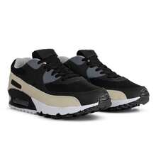 Classic White Everyday Sneakers With Extra Comfort - 黑色 米色 - 查看 2