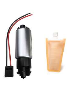 Boquilla universal para bomba de combustible de automóvil - Negro - Ver 7