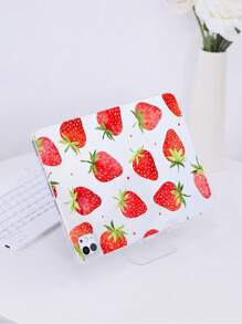 1pc Lightweight & Soft TPU Transparent Strawberry Pattern Tablet Case, Personalized, Compatible With IPad 10th Generation, IPad 9.7/10.2/10.5/10.9/11", IPad Air 11" (M2) - 2024, IPad Pro 11" (M4) - 2024
