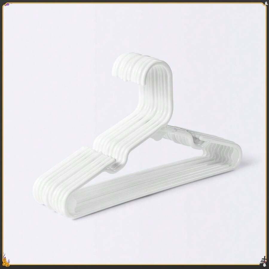 Baby Clothes Hangers - White - ™
