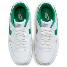 Nike Zapatillas deportivas casuales de moda retro de suela gruesa y caña baja para mujer Gamma Force