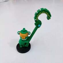 One Refrigerator Magnet Of The Jiejie Beast, The Same As That In The Movie "Ne Zha".