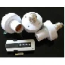 Socket inteligente Control Remoto Inalámbricos Para Foco Led fácil instalación, RL016 - Blanco - Ver 1