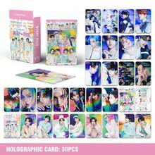 V JIMIN JHOPE RM JIN 124张（60张全息卡+64张贴纸）/ 92张（60张LOMO卡+32张贴纸）/ 55张 / 30张，ROSE APT. 124张（60张全息卡+64张贴纸）/ 92张（60张LOMO卡+32张贴纸）/ 55张 / 30张，JENNIE LISA BP 55张，V JIMIN JHOPE RM JIN 55张小卡收藏套装 - 粉丝剪贴簿套装，K-Pop BLINK 生日礼物 | 带展示盒的交换卡，书签套装 - 彩色 - 查看 29