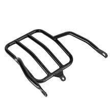 Rear Luggage Rack - Black For BMW R1800 R 18 / Classic 2020 - 2023 Rear Rack - Black - View 8