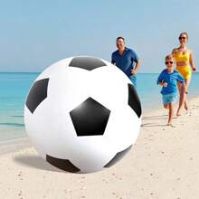 1 pezzo di palla solida in schiuma PU per calcio/basket/tennis/baseball, palla da spiaggia, palla silenziosa da interno, palla da allenamento silenziosa, palla pat con elevata elasticità e inodore