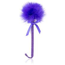 Sexy Feather Stick Tickling Erotic Torture Tool Sexy BDSM Tease Teather Stick Sex Whip Sex Toy In Bed For Couples SM Product