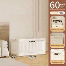 可折叠衣柜，一体式易组装壁橱收纳整理器，适用于卧室、成人和儿童衣物