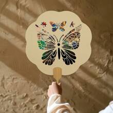 Eight-petal Antique-butterfly