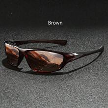 WSZ The Latest Fashion Sport Classic Square Neutral Glasses Are Comfortable To Wear And Suitable For Outdoor Driving, Tourism, Vacation, Mountain Climbing - F23-2A - View 19