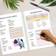2026 Super Relaxation Diary: Colorful Mental Health And Self-Care Planner With Floral Geometric Patterns, Motivational Quotes - Inspirational Meditation Tool, Personal Growth Journal, Durable Cover, Guided Journaling, Aesthetic Style, Reflection Records, Suitable For Writing Enthusiasts School Supplies, Back To School