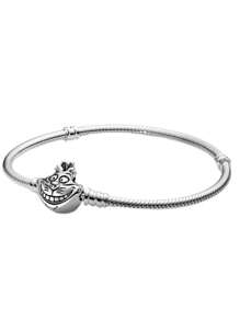 Disney 1pc  Original 925 Silver Plated Moments Bracelets Harry  Spider Heart Clasp Bead Charm Bracelet For Women DIY Jewelry