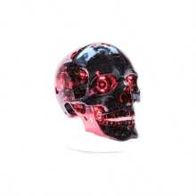 1pcsVampire Carriage, Jack Crow, Skull Head, Halloween Series, Acrylic Desktop Stand, Atmosphere Decoration