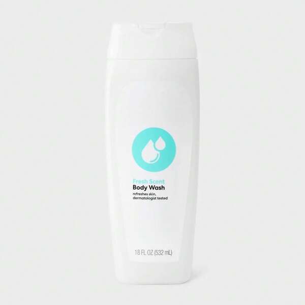 Body Wash - Fresh - 18oz -
