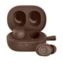 JLab JBuds Mini Tones True Wireless Earbud Headphones & USB Charging Case, World's Smallest Earbud*, IP55 Sweat And Dust Proof, Bluetooth Multipoint, Be Aware Audio, 3 EQ Sound Settings, Crystal Clear Calls - 4625 瓦 - 查看 1