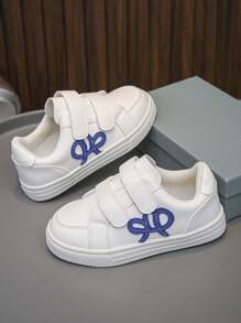 1 Pair Children Sport Shoes Boys And Girls, Indoor & Outdoor Casual Sneakers, Toddler Non-Slip Breathable Running Shoes