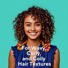 卷发梳，带侧齿轮的卷发梳，用于梳理、塑造和造型卷发，轻巧的糖果梳，适合所有男女湿发或干发类型，返校、旅行度假必需品，女士发饰 - 彩色 - 查看 8