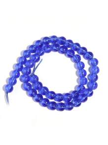 6/8/10mm Natural Round Loose Beads, DIY Bracelet Necklace Jewelry, Suitable For Couples Bracelets, Phone Chain, Key Chains, Findings