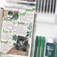 57毫米迷你不干胶打印纸透明热敏纸兼容X5 C9 A31用于备忘录日记本便签图像地址条码