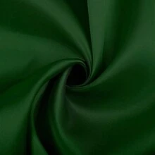 New-2025  12 Piec Satin Napkins Soft Dinner Napkins Square Table Napkins 17 X 17 Inch For Rtaurant Weddings Party Dinner Dration(Fort Green) - 綠堡 17 x 17 英寸 - 查看 4