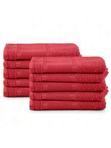 10 Hand Towel Embroidery Crafts