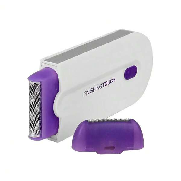 Depilador eletrico feminino/masculino Recarregável Facial e Corporal Removedor De Pelos