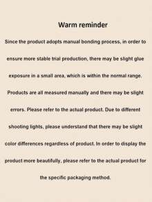 10个装女士简约磨砂方形和水滴形发夹，适合日常佩戴，休闲爪夹，发卡，学生用品，发饰，头部饰品，发夹 - 彩色 - 查看 5