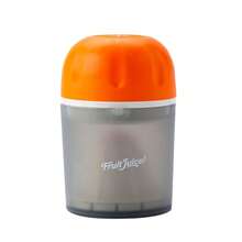 Manual Juice Maker, Mini Portable Easy-To-Use Juice Cup, Home Fruit, Orange, Lemon Squeezer Press - Multicolor - View 8