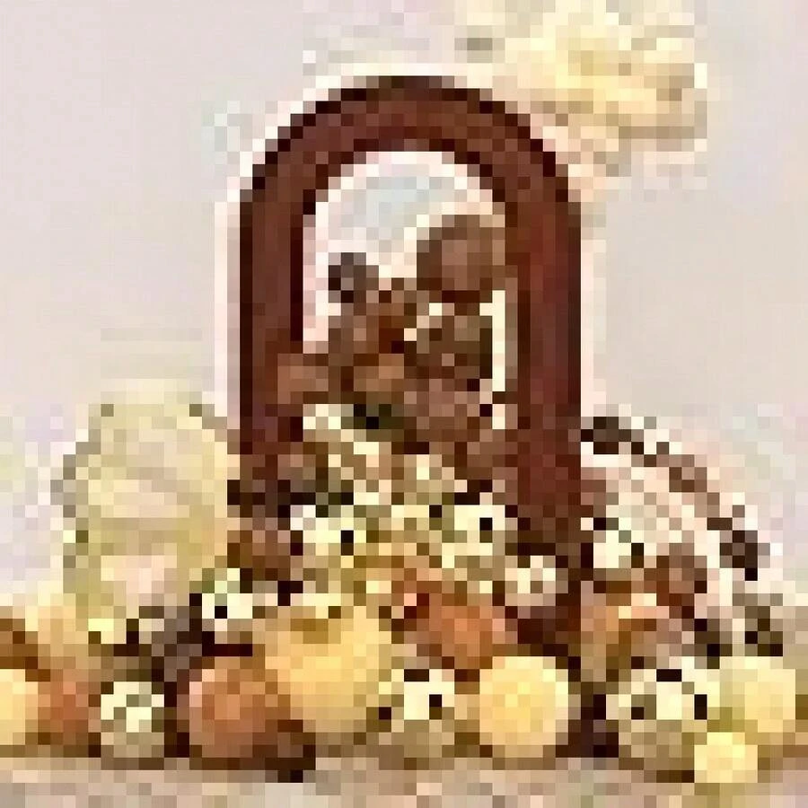Upgraded .2FT Open Arch Backdrop Cover, Brown Spandex Fitted Round Top Wedding Arches, Double-Sided U-Shaped Arch Chiara Stand CoversBackdrop - Brown - View 1