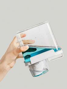 Feuchttuch-Spender Mit Nachfüllfunktion – Staubdicht & Platzsparend, Für Wickeltisch, Küche, Reisen, In Grün, Rosa Oder Weiß