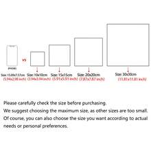 16片花卉图案仿瓷砖墙贴，2D平面奢华复古PVC自粘可移除壁纸，适用于家居、厨房、房间、墙面装饰 - 彩色 - 查看 6