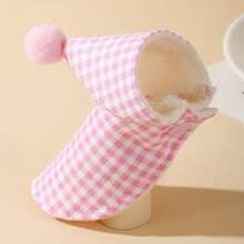 1 件鹦鹉斗篷鸟服，防风保暖舒适鹦鹉服装，可爱