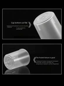 20 Cute Bear Plastic Cups With Lids, DIY Creative Disposable Cups With Straw Lids, Suitable For Cold Drinks, Milkshakes, Smoothies, Iced Coffee And Takeout. Juice Cups, Ice Cream Cups, Suitable For Parties, Holidays, Birthdays, Weddings, Thanksgiving, Christmas Disposable Cups - Perfect For Wine And Coffee, A Must-Have For The Family!